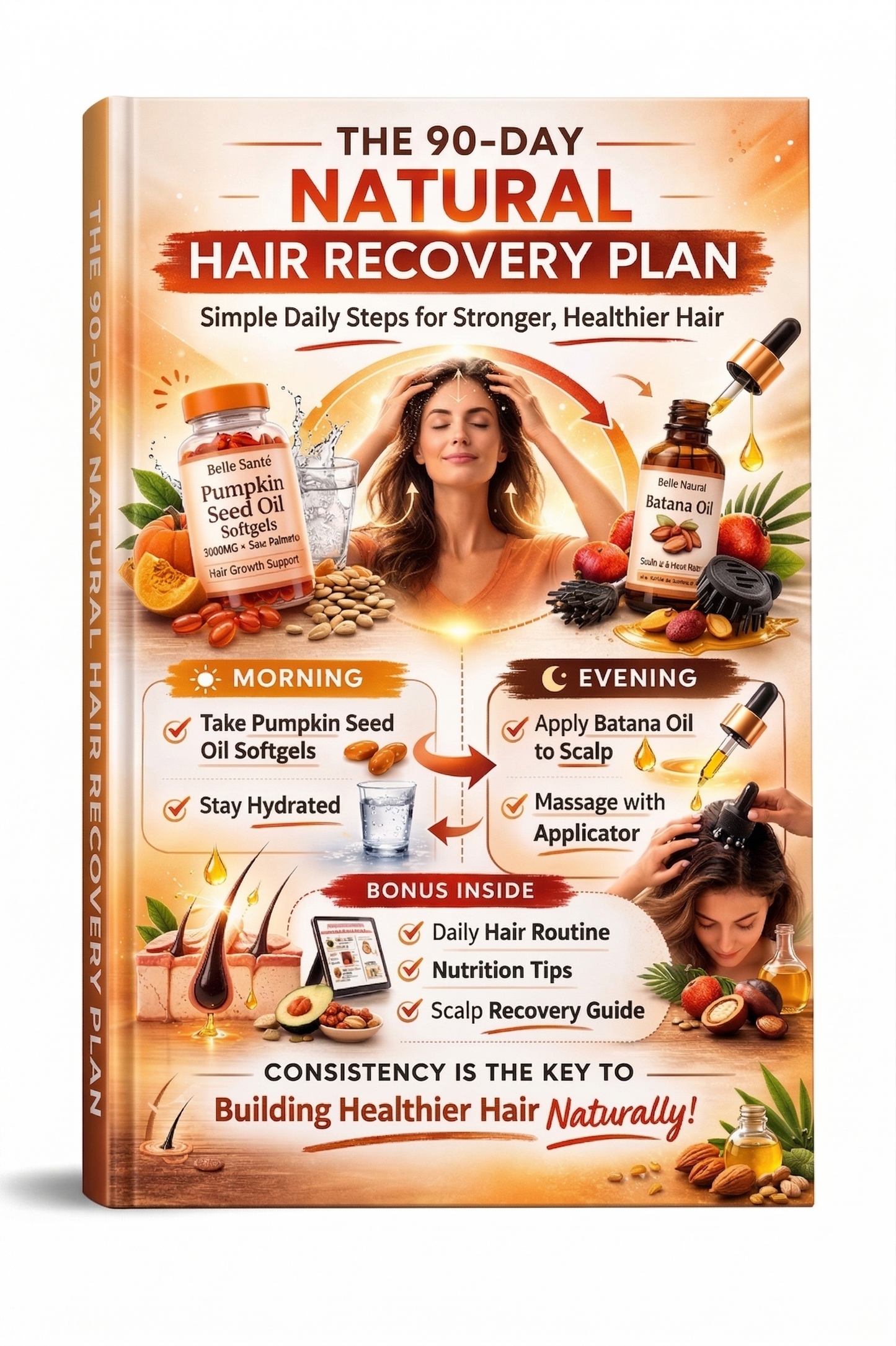 Free Hair Growth Guide Ebook