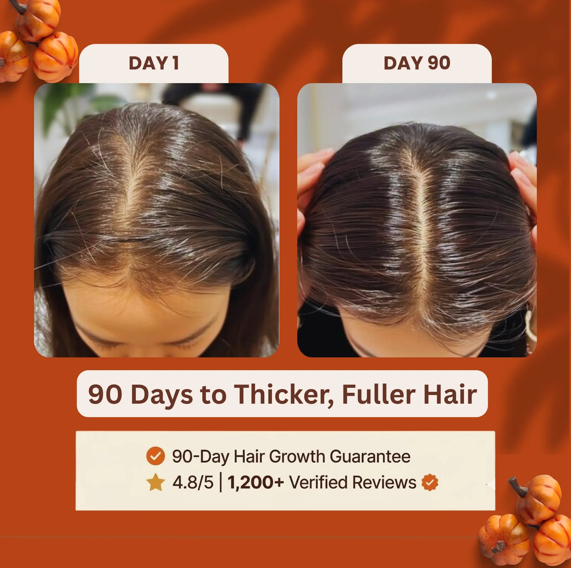 Pumpkin Seed Oil Hair Growth System Belle Sante